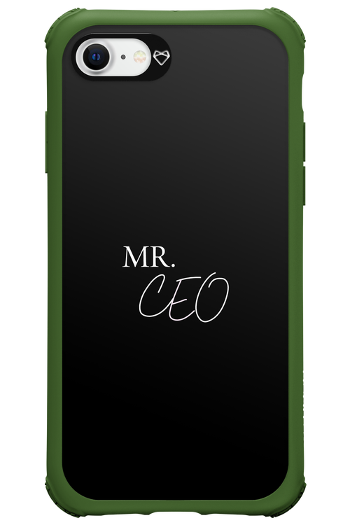 Mr. CEO  - Apple iPhone SE 2020