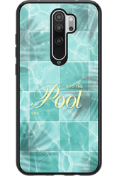 Into the Pool - Xiaomi Redmi Note 8 Pro