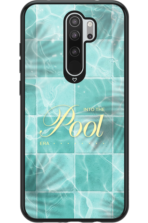 Into the Pool - Xiaomi Redmi Note 8 Pro