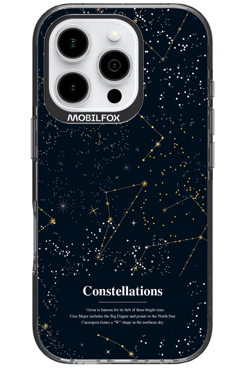 Constellations - Apple iPhone 16 Pro