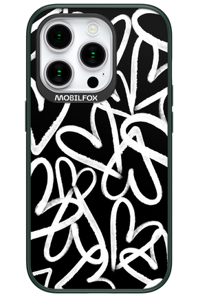 Heart Lines - Apple iPhone 15 Pro