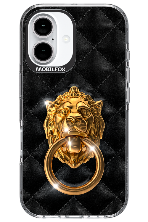 Gold Lion - Apple iPhone 16