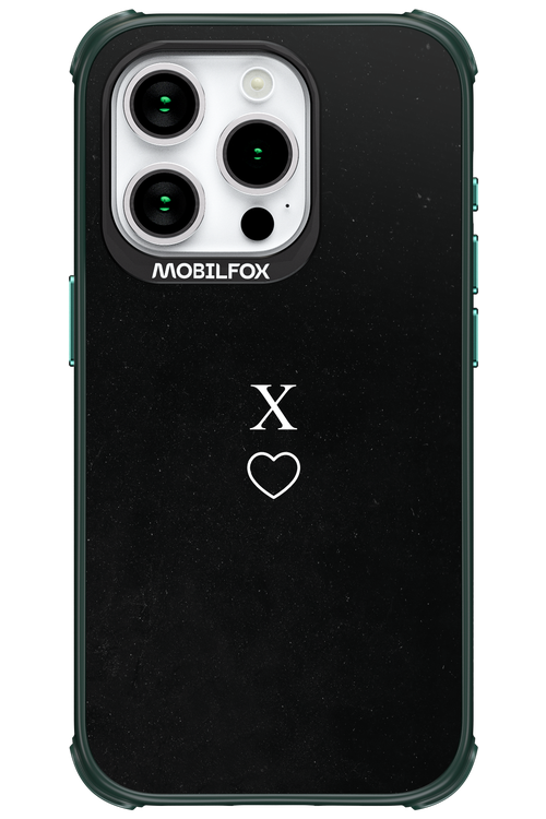 X Black 2.0 - Apple iPhone 15 Pro