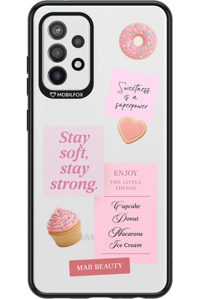 Sweet Babe - Samsung Galaxy A72