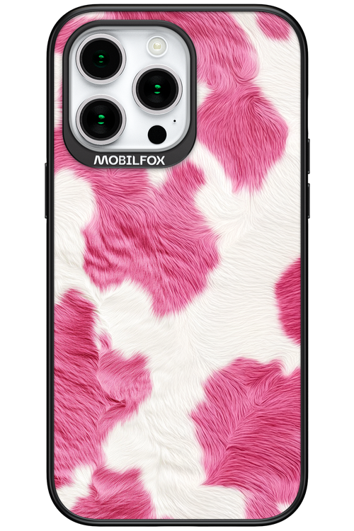 Pink Cow 2.0 - Apple iPhone 15 Pro Max