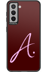 (Dark Blush) A 2.0 - Samsung Galaxy S21