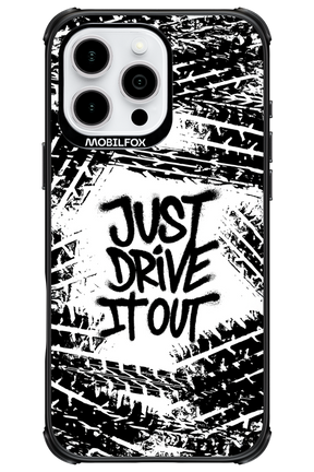Drive It Out - Apple iPhone 16 Pro Max