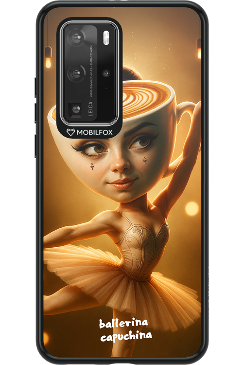 Balerina - Huawei P40 Pro