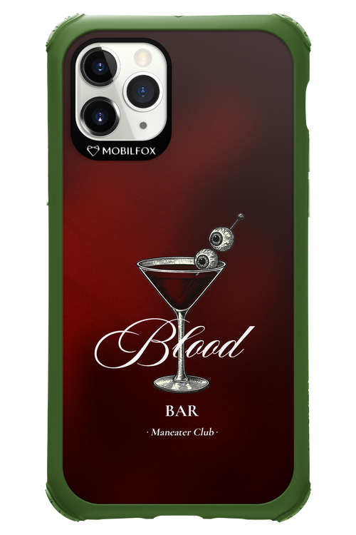 Blood Bar - Apple iPhone 11 Pro