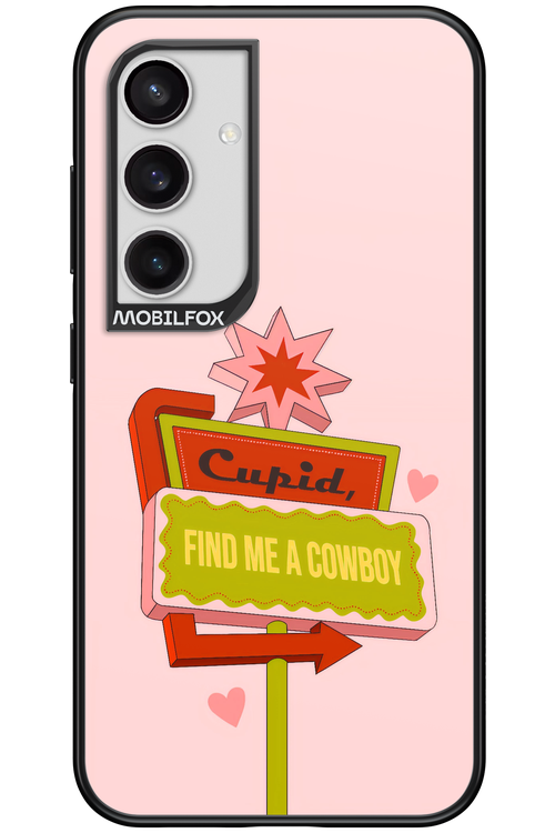 Cupid sign 2.0 - Samsung Galaxy S24