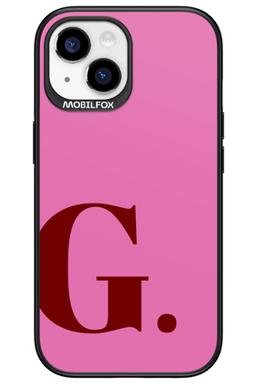 G (Sorbet) 2.0 - Apple iPhone 15
