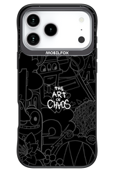 The Art of Chaos - Apple iPhone 17 Pro Max