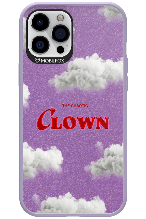 Chaotic Clown - Apple iPhone 12 Pro Max