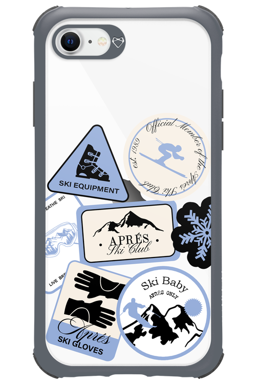 Alpine Spirit - Apple iPhone SE 2020