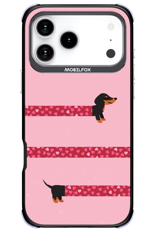 PAWS & KISSES 2.0 - Apple iPhone 17 Pro Max