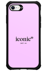 Iconic_ Pink - Apple iPhone SE 2022