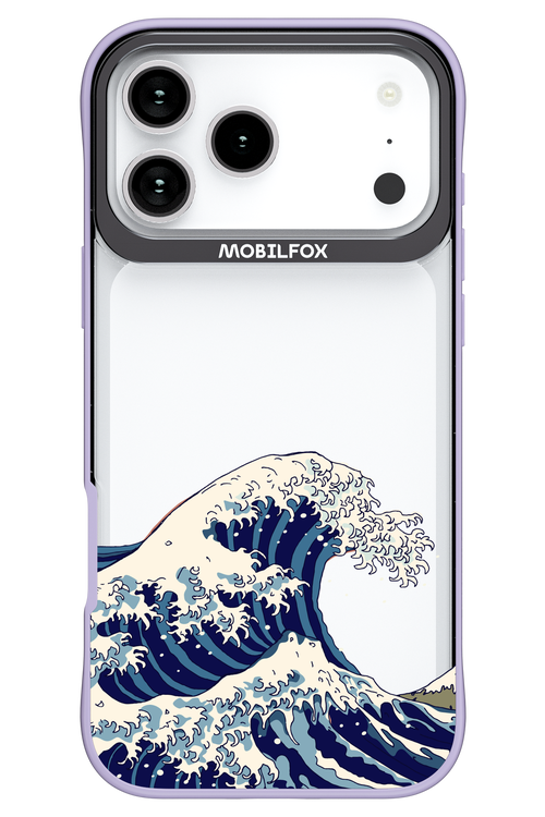 Great Wave - Apple iPhone 17 Pro Max