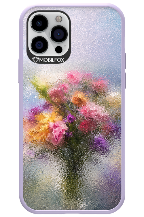 Rippleglass flower 2.0 - Apple iPhone 12 Pro