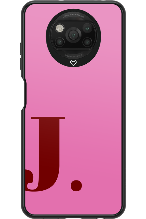 J (Sorbet) 2.0 - Xiaomi Poco X3 Pro