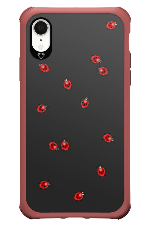 LADYBUGS - Apple iPhone XR
