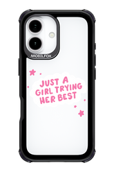 Her Best - Apple iPhone 17