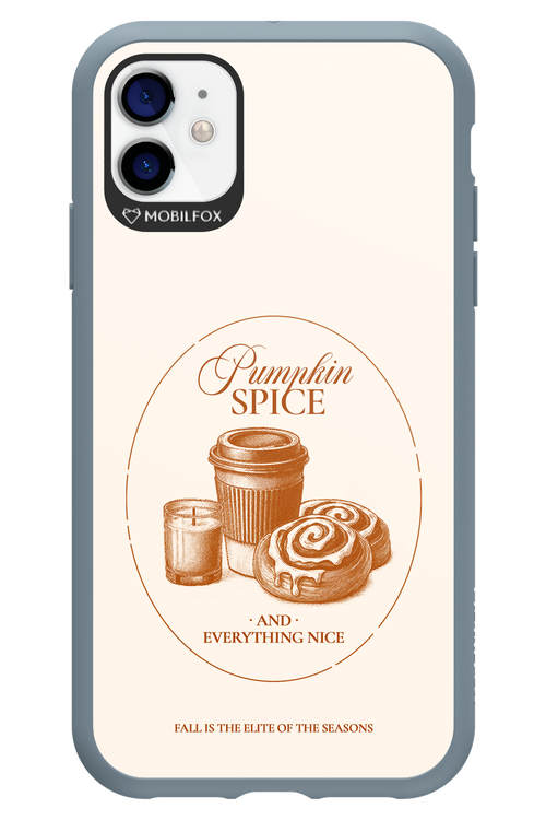 Elite Fall - Apple iPhone 11