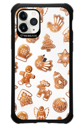 Gingerbreads - Apple iPhone 11 Pro