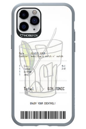gin tonic - Apple iPhone 11 Pro