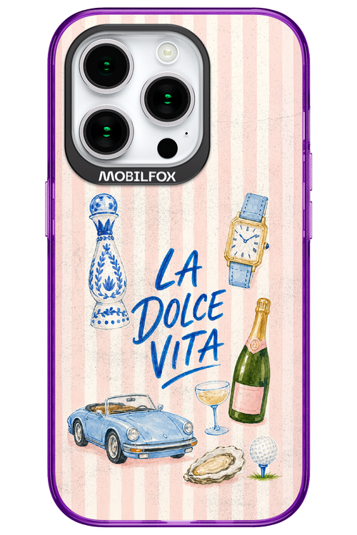 La Dolce Vita 2.0 - Apple iPhone 15 Pro