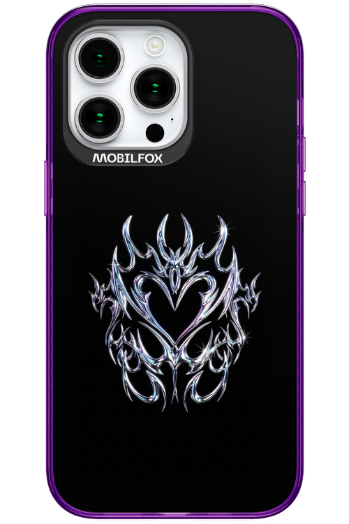 Silver Soul 2.0 - Apple iPhone 15 Pro Max
