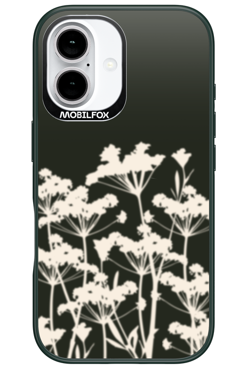 Midnight Bloom - Apple iPhone 16