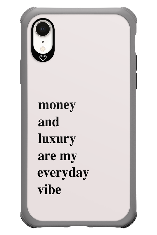 Money and luxury everyday - Apple iPhone XR