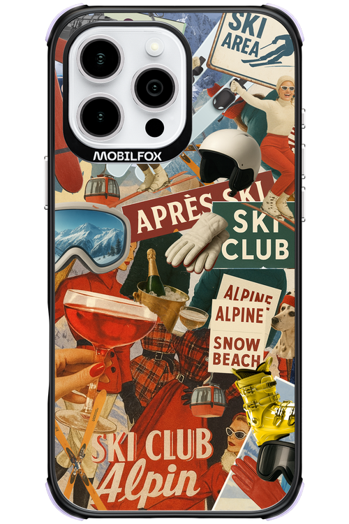 Snow Beach - Apple iPhone 16 Pro Max