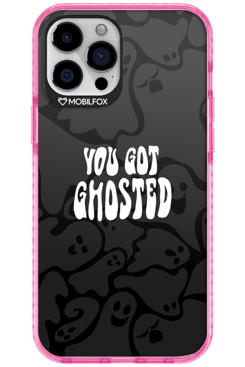 Ghosted - Apple iPhone 12 Pro Max