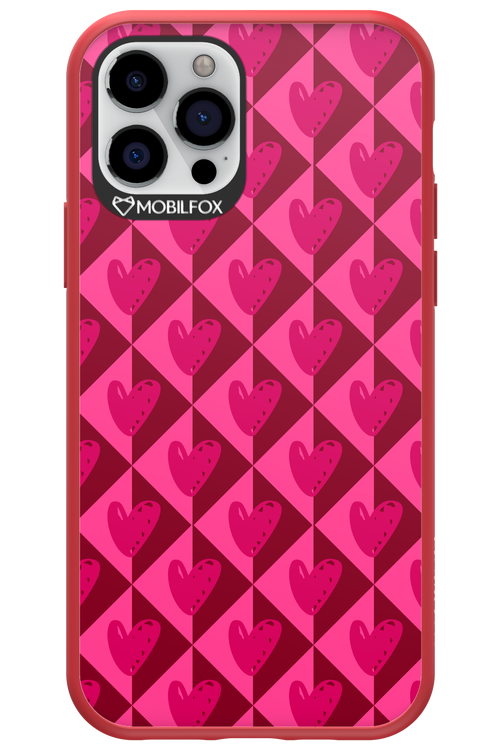 Holiday Heartss - Apple iPhone 12 Pro