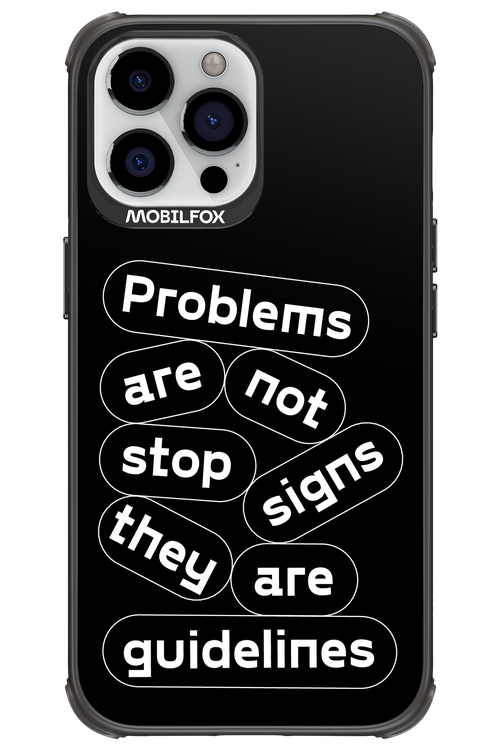 Problemz 2.0 - Apple iPhone 13 Pro Max