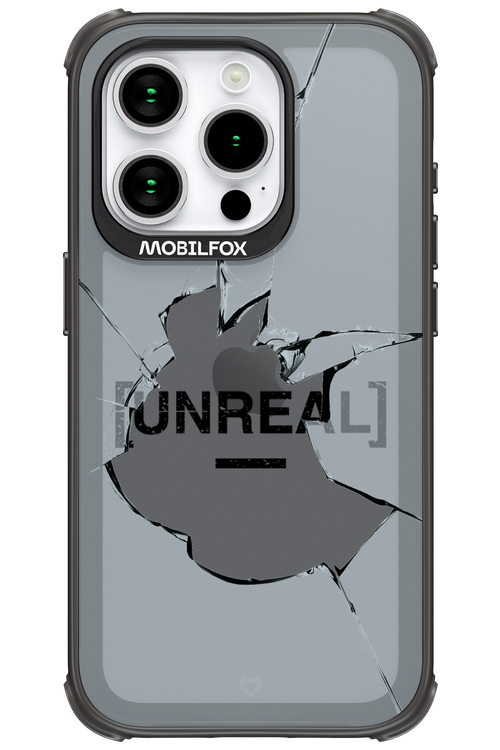 Broken Glass - Apple iPhone 15 Pro