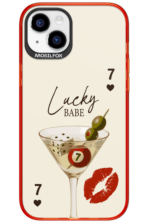Lucky Babe - Apple iPhone 15 Plus