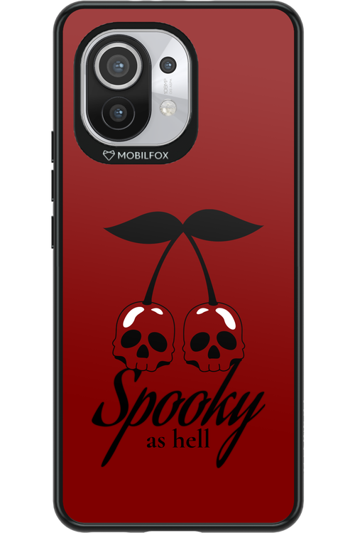 Hella Spooky - Xiaomi Mi 11 5G