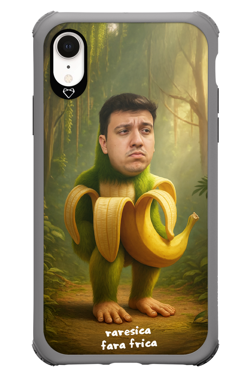 Raresica Fara Frica - Apple iPhone XR