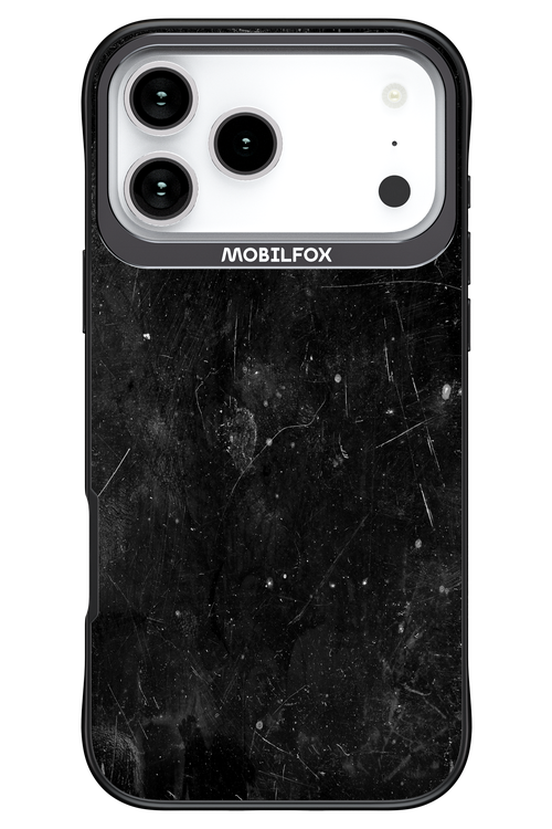 Black Grunge - Apple iPhone 17 Pro Max