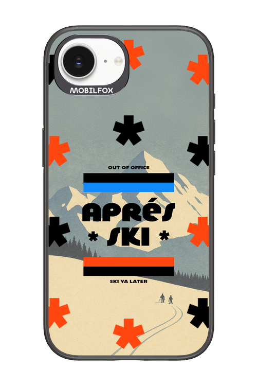 Ski Ya Later - Apple iPhone 16e