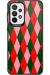 Retro Christmas - Samsung Galaxy A33