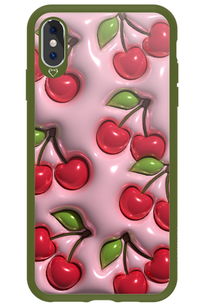 Cherry Bomb - Apple iPhone XS Max