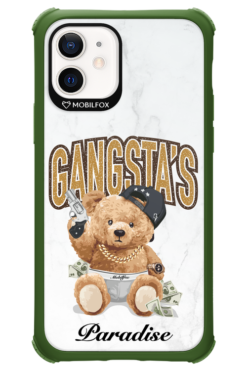 Gangsta - Apple iPhone 12