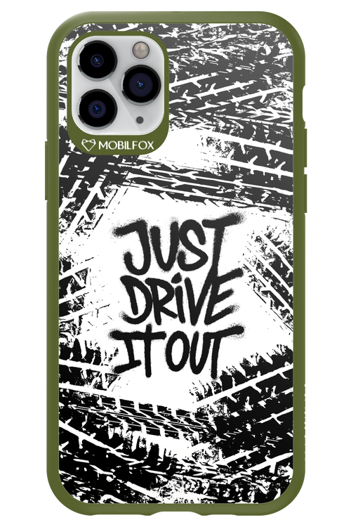 Drive It Out - Apple iPhone 11 Pro