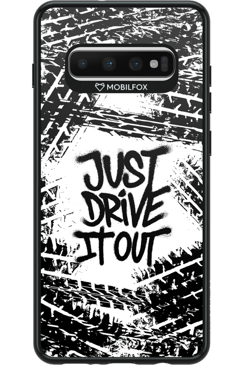 Drive It Out - Samsung Galaxy S10+