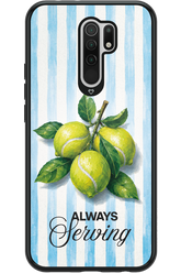 Always Serving 2.0 - Xiaomi Redmi 9