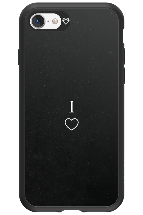 I Black 2.0 - Apple iPhone 7