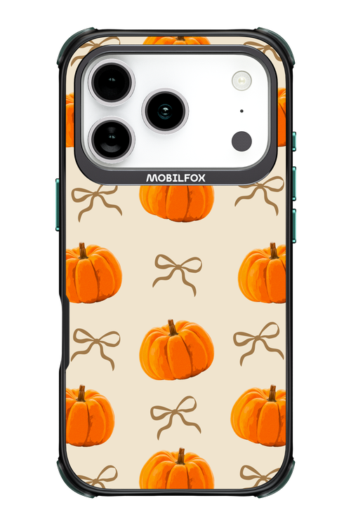 Cutie Pumpkin - Apple iPhone 17 Pro